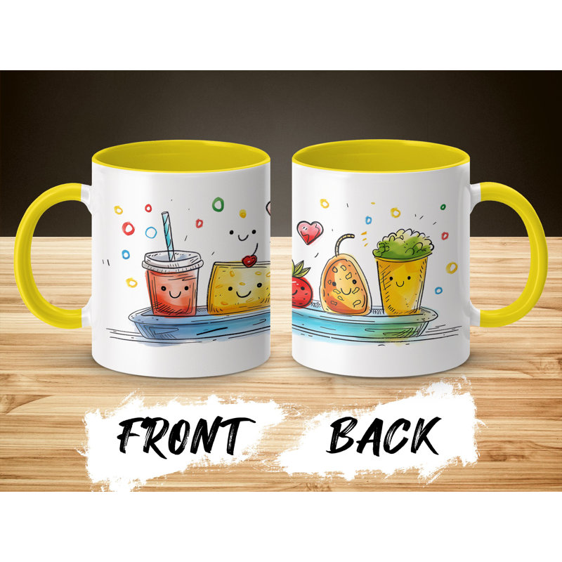 Ceramic Coffee Mug