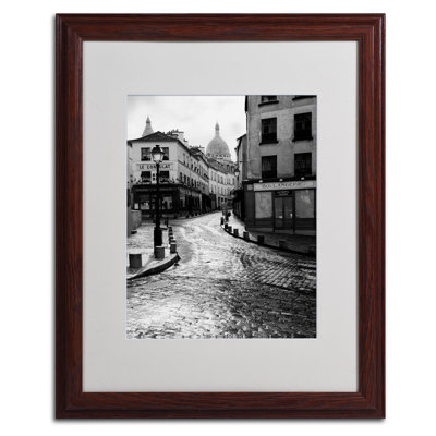 " Montmartre " by Chris Bliss