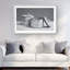 Vieux pot avec couvercle - reproduction encadrée monochrome mat-199680261-199680312