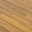 Table de salle à manger d'extérieur en bois d'acacia Kaja