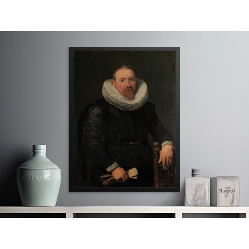 Floater Frame Print, 32x48