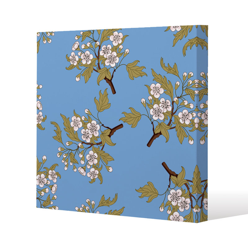 1 Piece Wrapped Canvas Wall Art