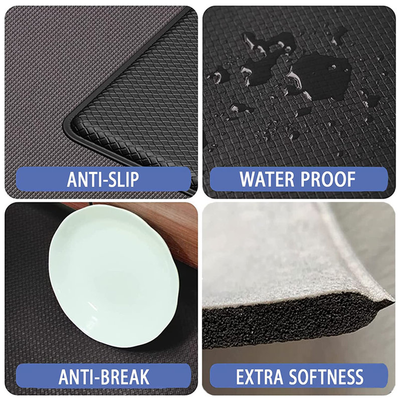 Tapis de cuisine