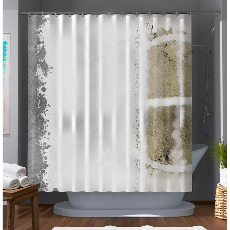 Rideau de douche par Staci Maxwell