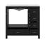 Meuble-lavabo 36 po avec lavabo 36 po, 5 tiroirs