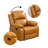 Dewaun Faux Leather Manual Standard Recliner-1433819801