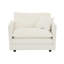 Fauteuil de lecture rembourré Comfy