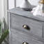 Stockport Solid Wood 45cm W 4 - Drawer Chest of Drawers-1257117431