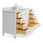 Ensemble de meuble-lavabo simple 55 po Flynt-64627191-64627192