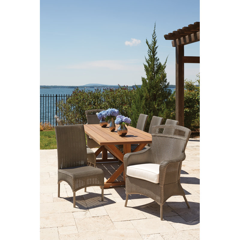 Teak Outdoor Teak Dining Table