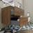 Aylanna Single Bathroom Vanity with Acrylic Top-724210217