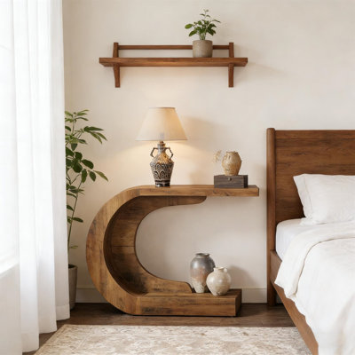 Table de couloir contemporaine