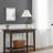 Two Tone Pull-chain Table Lamp