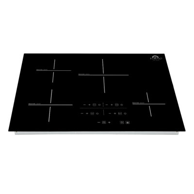 Lecce 30" Induction Cooktop with 4 Elements