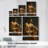 ABSTRACT Series CCXCIV  -Premium Gallery Wrapped Canvas -Ready to Hang-1562336756