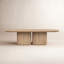 Barto Dining Table-Aged Smoked Oak