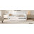 Upholstered Daybed With Trundle LED Comfortable Backrest Storage Drawers Sturdy Construction Easy Assembly