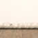 Wool Area Rug in Ivory