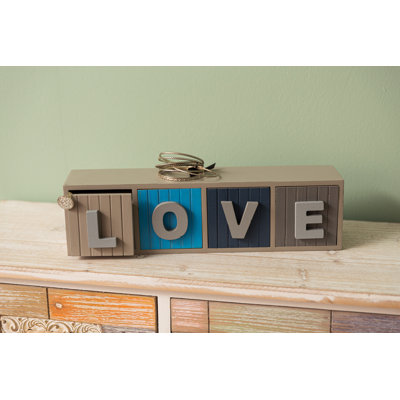 Remagne Jewellery Box + Drawers