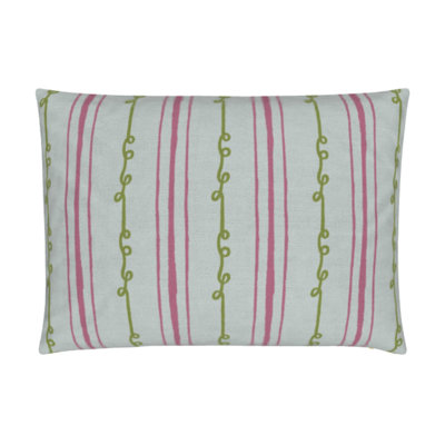 Sister Stripe Lumbar Pillow Cover & Insert