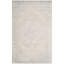 Tapis oriental gris en viscose / laine touffeté à la main Jonathan-19503368