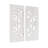 Renard Solid Wood Wall Decor