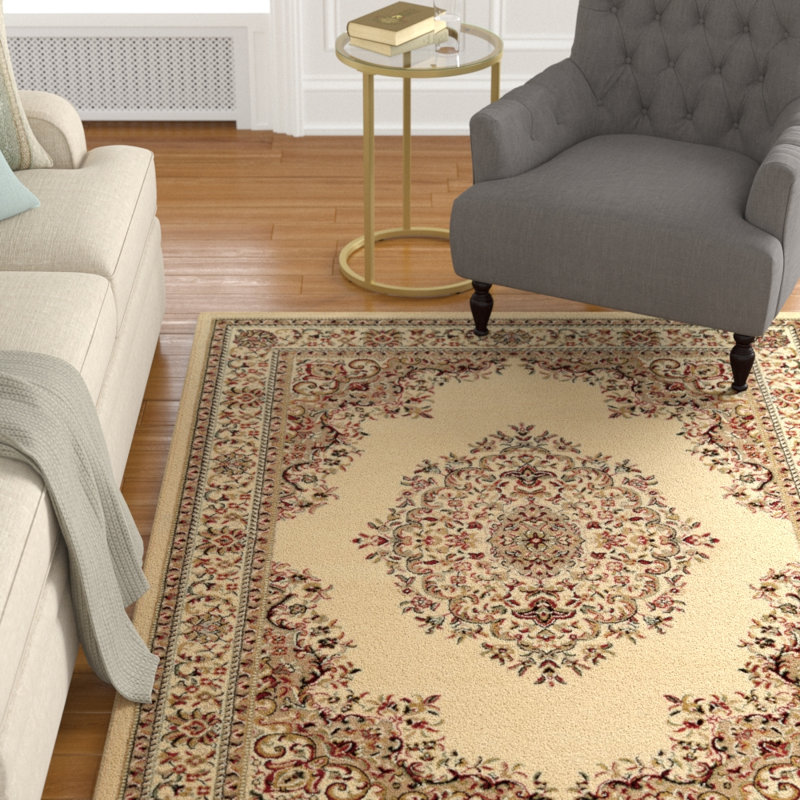 Arradale Oriental Indoor Rug, Rectangle 3'3" x 4'11"