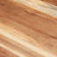 Table de salle à manger vidaXL en bois massif avec finition Sheesham-1227303193