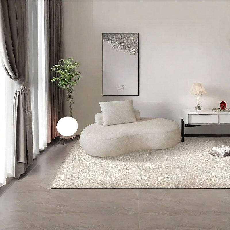 Bhrigu, 17.72" H x 62.99" W x 33.47" D, 2