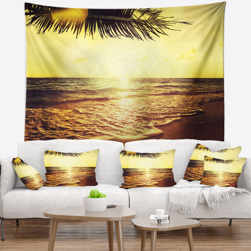 Polyester Tapestry, 32" H x 39" W