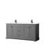 Meuble-lavabo double avec plateau Avery-92725535-92725536-92725537