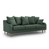 Pocono 3 Seater Sofa Bed