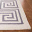Tapis en laine / coton touffeté à la main Dormeus-1312796262