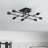 Billie-Joe Semi Flush Mount