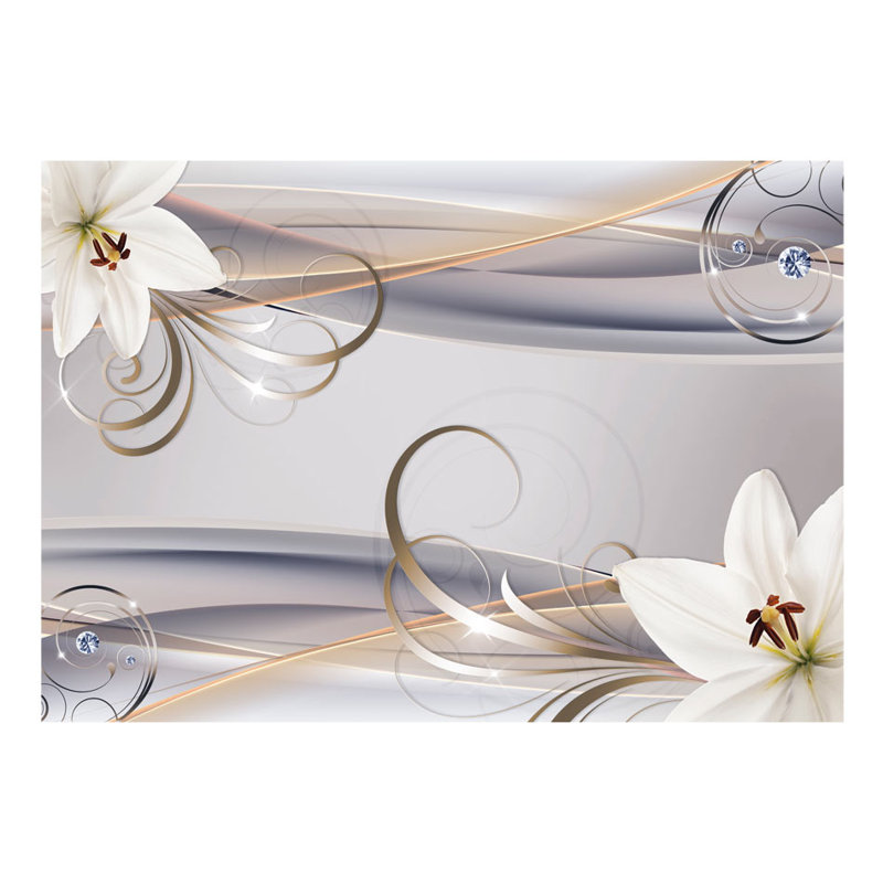 Murale pelez et collez - Jozlyn, L 27,6 po x l 38,6 po
