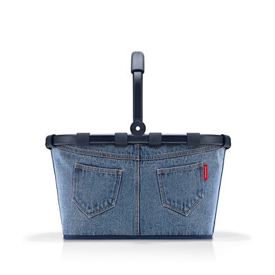 Carrybag Frame Jeans Dark Gray