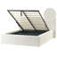 Upholstered Ottoman Storage Bed