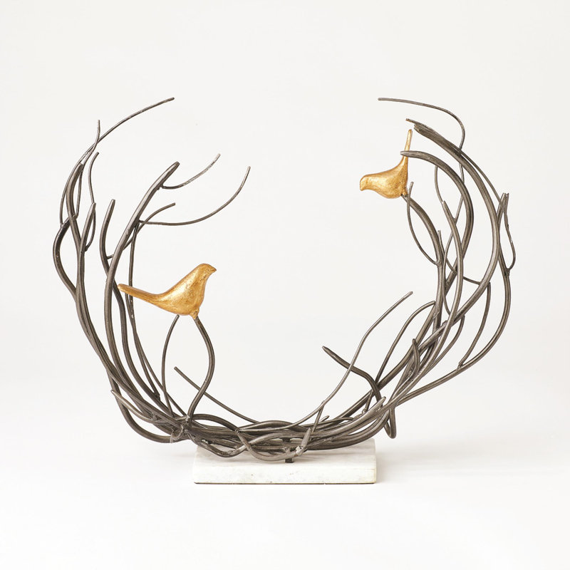 Abstract Figurines & Sculptures