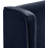 Kendall Wanaque Velvet Upholstered Bed-1761687918-1761687919