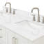 Meuble-lavabo double 60 po ARIEL Moille-977221448-946952707