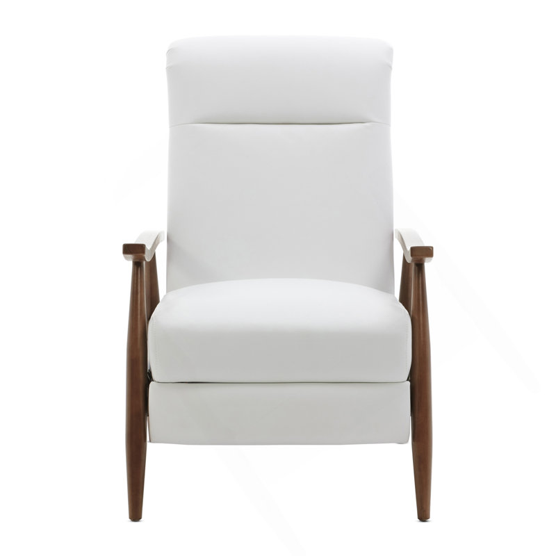 Fauteuil inclinable Sarasota, Blanc