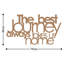 Wall Decor on Metal-65336530