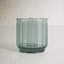 Barneston 3.94'' Glass Table Vase