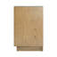 Ensemble de meuble-lavabo à 6 tiroirs en bois et quartz l 48 po Soleil Brun-1411548088-1414103485