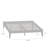 Dorothyann Solid Wood Platform Bed-100387598-100387593