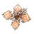 4 - Light Classic / Traditional Chandelier