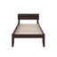 Lit plateforme en bois massif avec ensemble de lattes Lhantillony -241526996-241526999