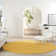 Nourison Essentials Yellow Indoor/Outdoor Area Rug