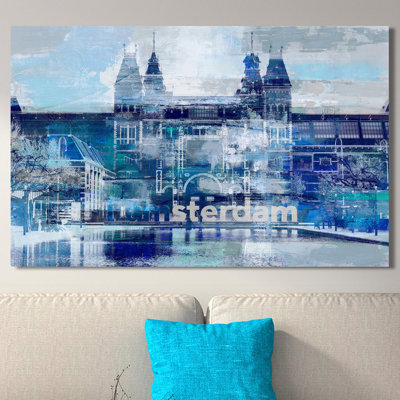 " I Amsterdam I "