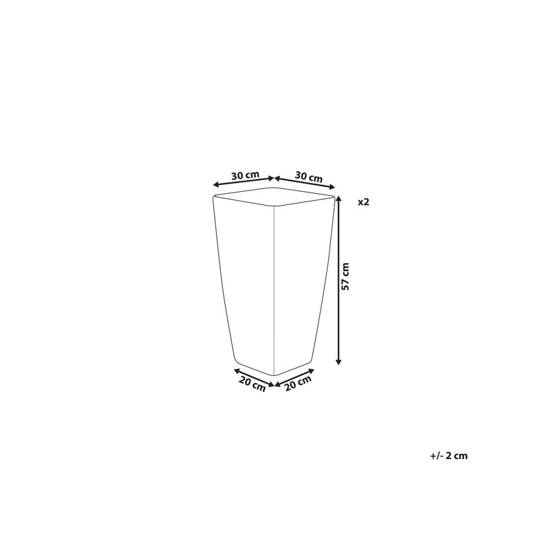 Beauen Pot Planter